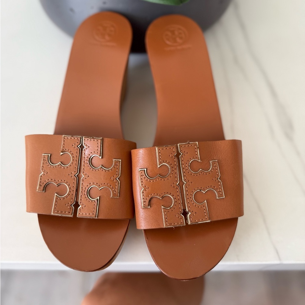 Tory Burch Slide Sandals